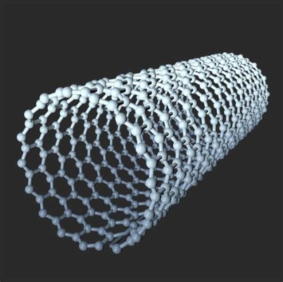  Carbon Nanotubes: วัสดุอัศจรรย์แห่งอนาคตสำหรับการปฏิวัติวงการแพทย์!