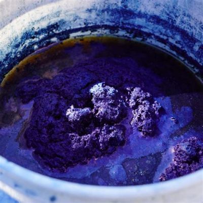  Indigo Dye: Exploring Its Fascinating History and Industrial Applications for Sustainable Textiles!