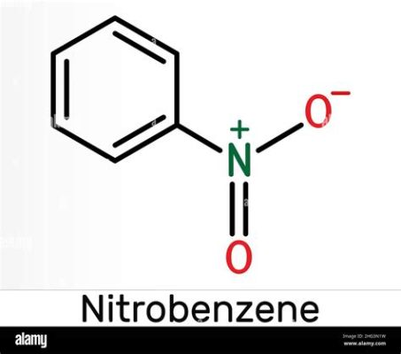  Nitrobenzene: เติมพลังอุตสาหกรรมสีและยางสังเคราะห์ด้วยสารเคมีอันทรงพลังนี้!