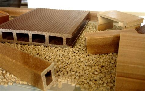  Wood Plastic Composites: วัสดุไฮเทคจากธรรมชาติและนวัตกรรม!