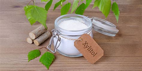  Xylitol: ตัวให้ความหวานที่เป็นมิตรกับฟันและดีต่อสิ่งแวดล้อม!